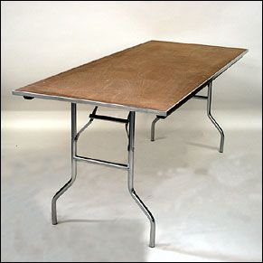Table - Rectangle, 8' x 30
