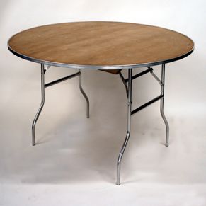 Table - Round, 48