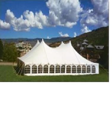 Tent - 60' x 70' New Century Rental