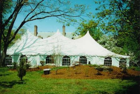 Tent - 60' x 100' New Century Rental