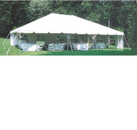 Tent - 30' x 40' Frame Tent Rental