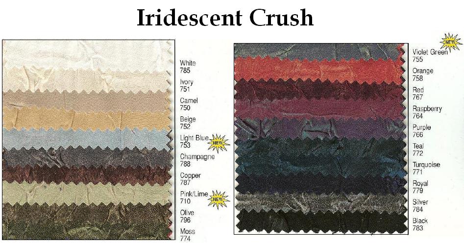 Linen - Iridescent Crush, 120