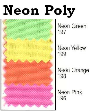 Linen - Neon Poly, 108